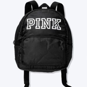 Pink By Victoria’s Secret Mini BACK PACK Padded